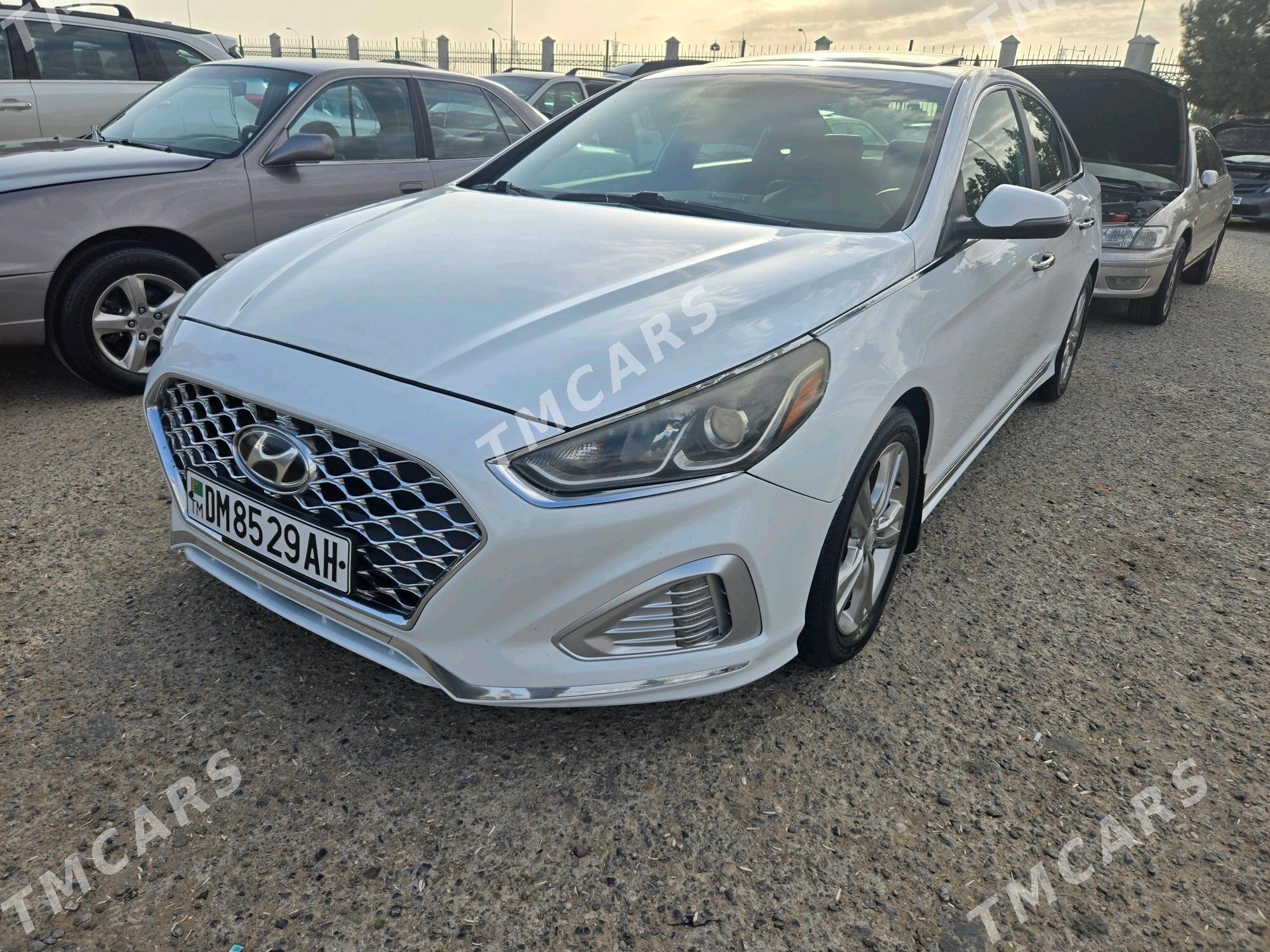 Hyundai Sonata 2019 - 220 000 TMT - Mary - img 4
