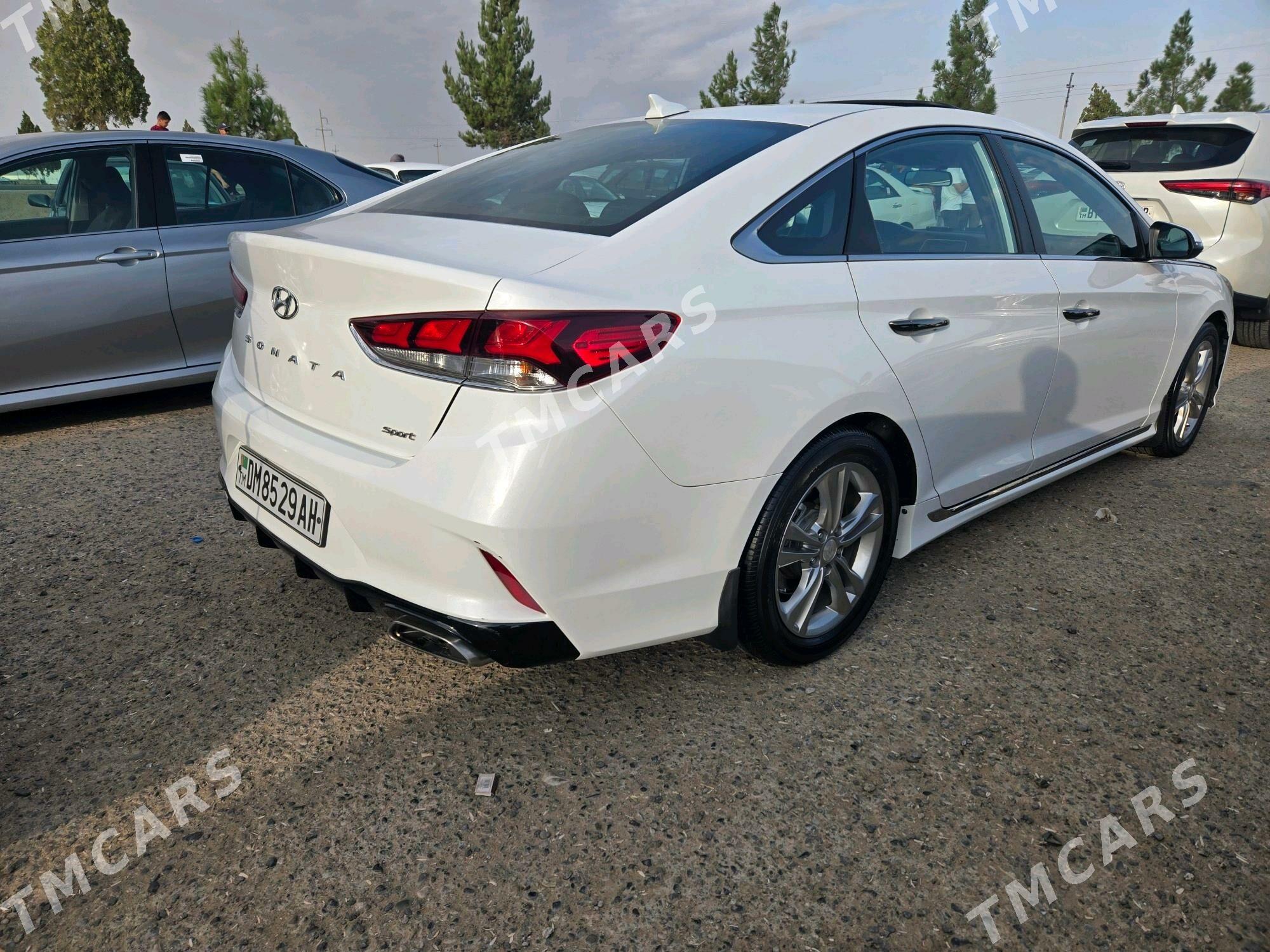 Hyundai Sonata 2019 - 220 000 TMT - Mary - img 6