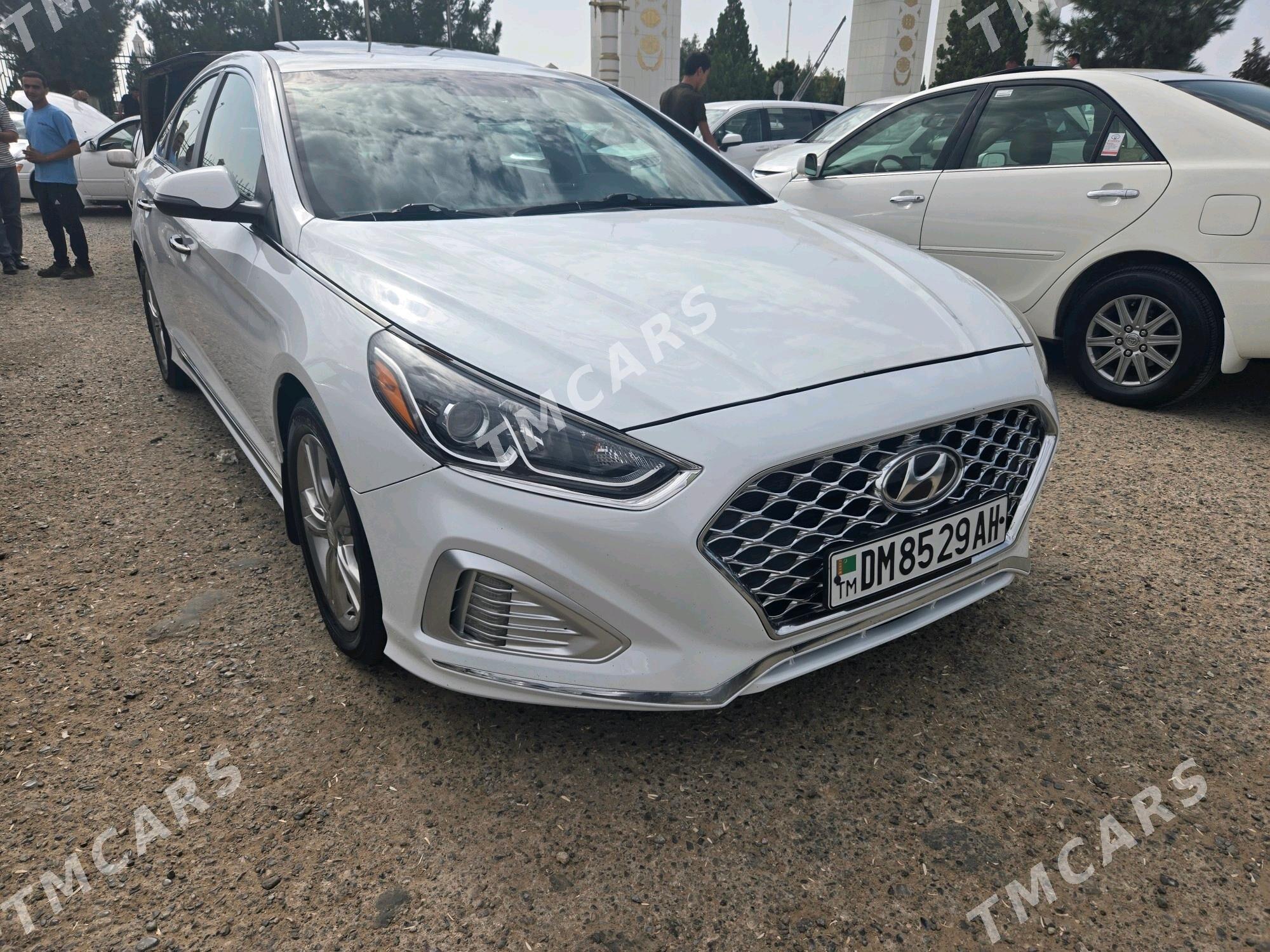 Hyundai Sonata 2019 - 220 000 TMT - Mary - img 5