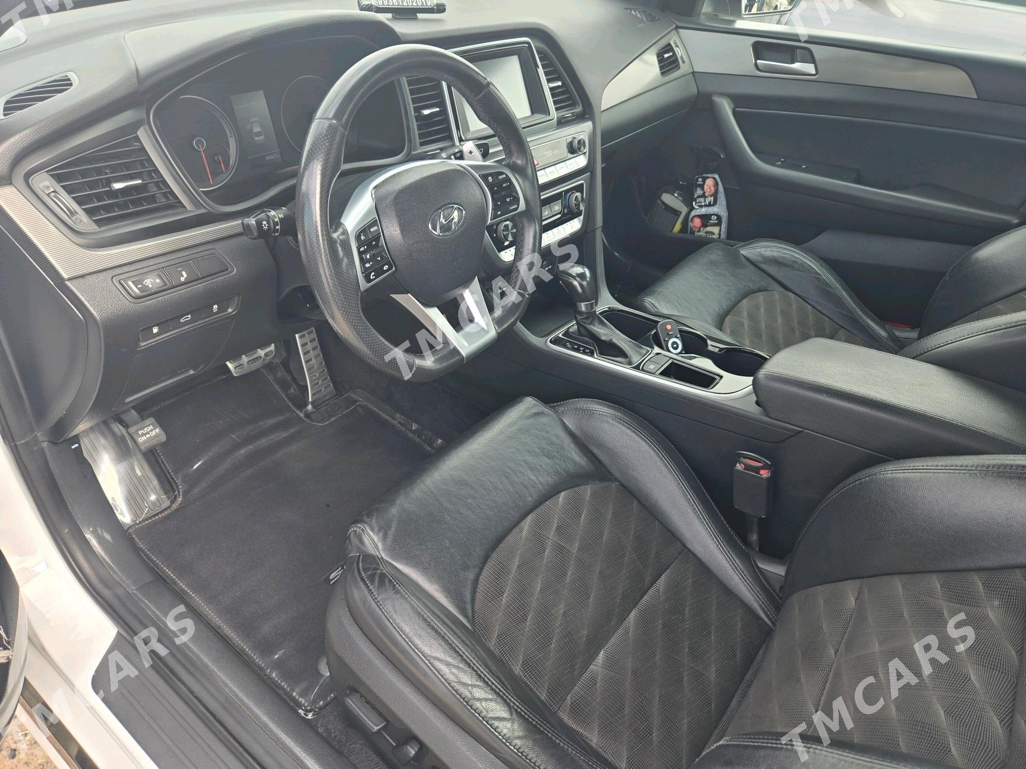 Hyundai Sonata 2019 - 220 000 TMT - Mary - img 7