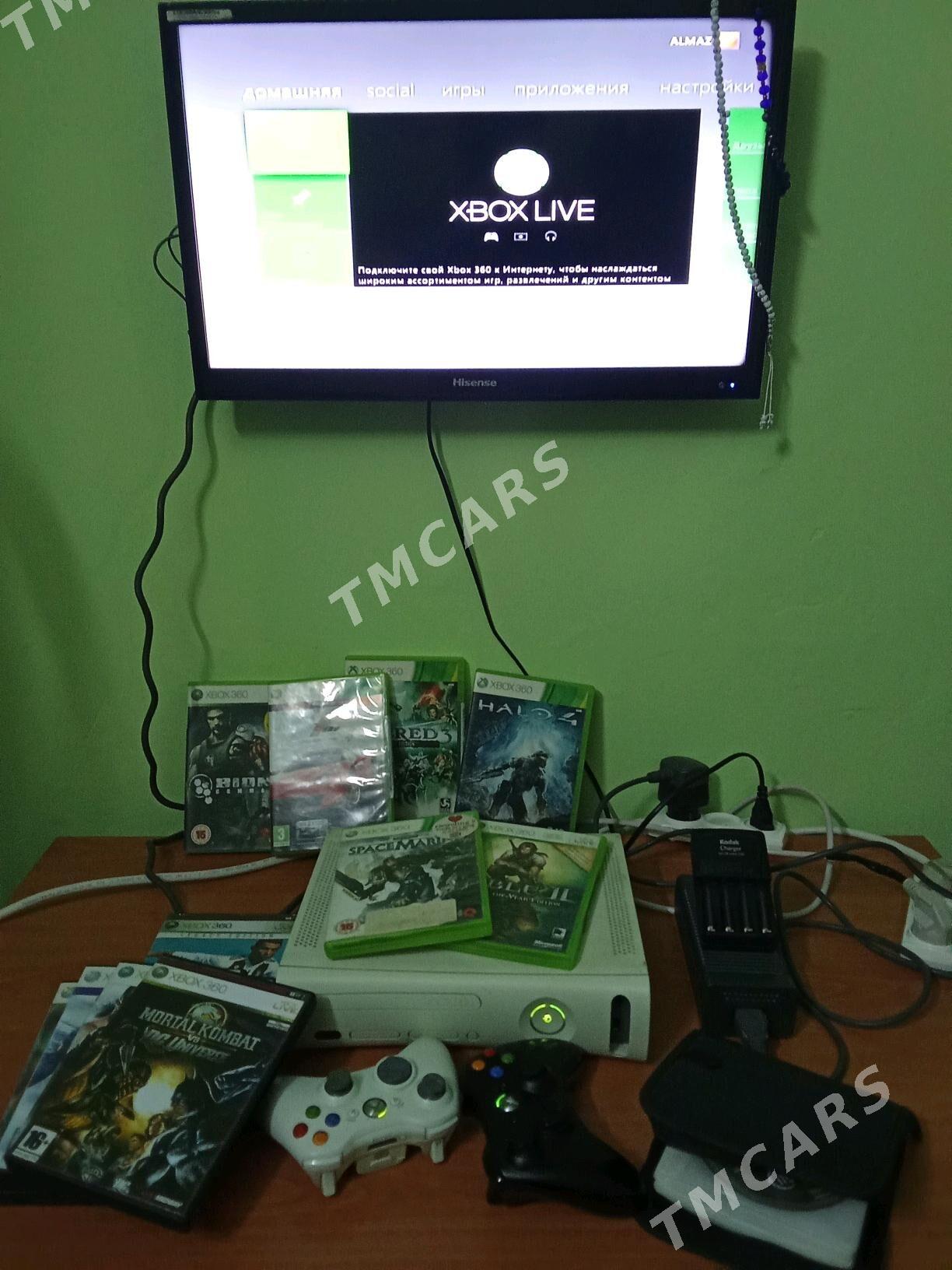 Xbox360Xbox360 - 30 mkr - img 4