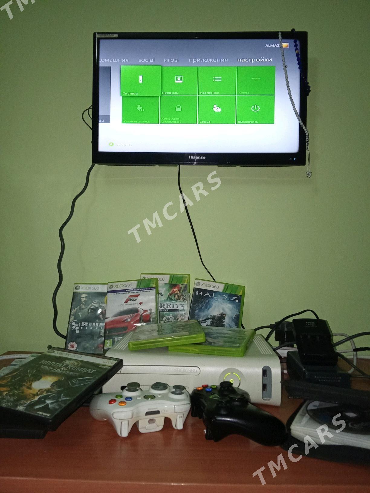 Xbox360Xbox360 - 30 mkr - img 5