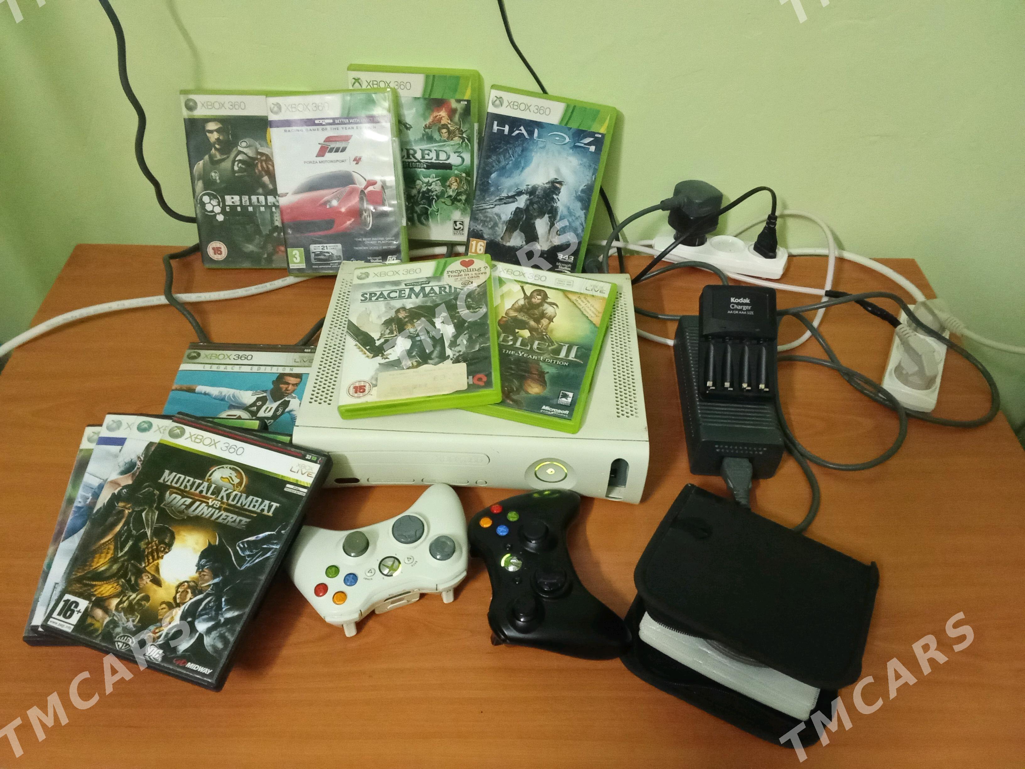 Xbox360Xbox360 - 30 mkr - img 6