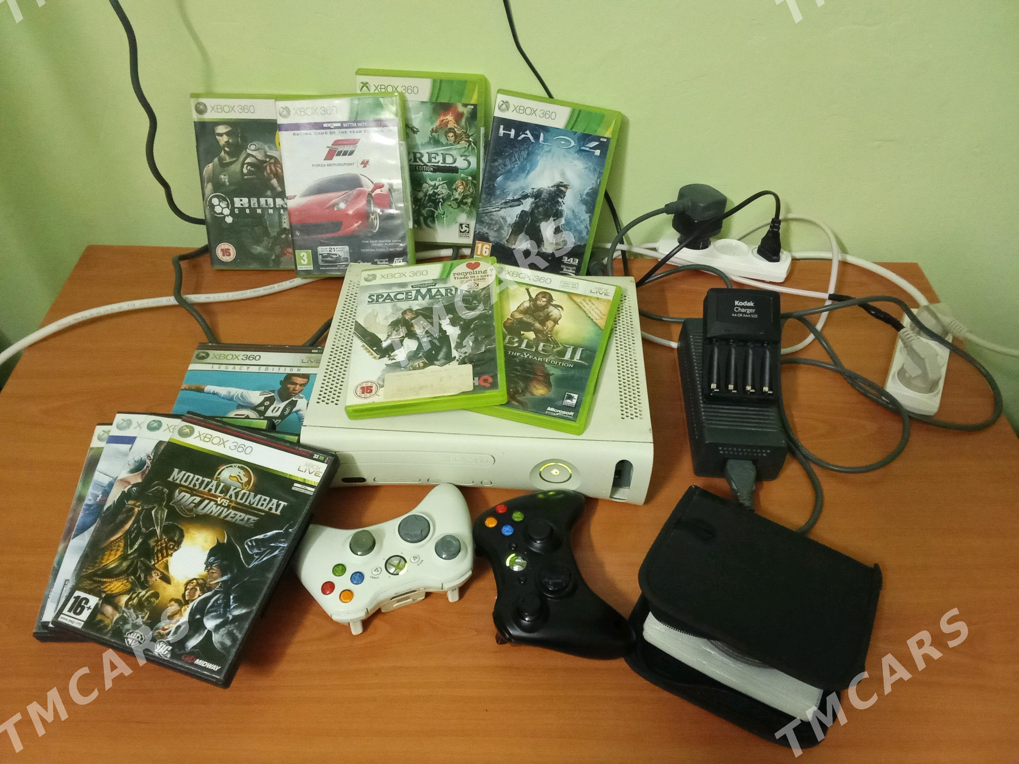Xbox360Xbox360 - 30 mkr - img 8