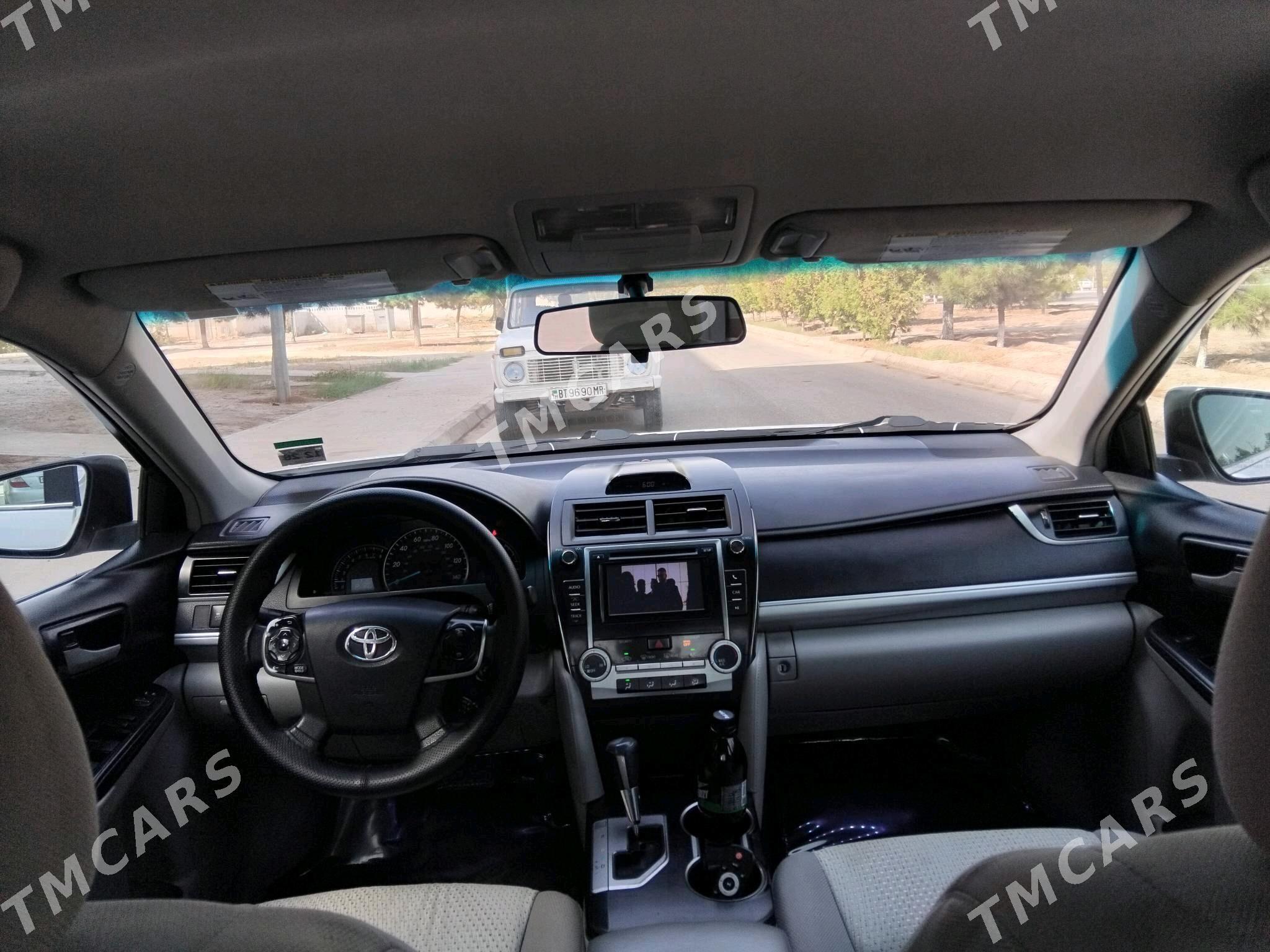 Toyota Camry 2013 - 215 000 TMT - Mary - img 2
