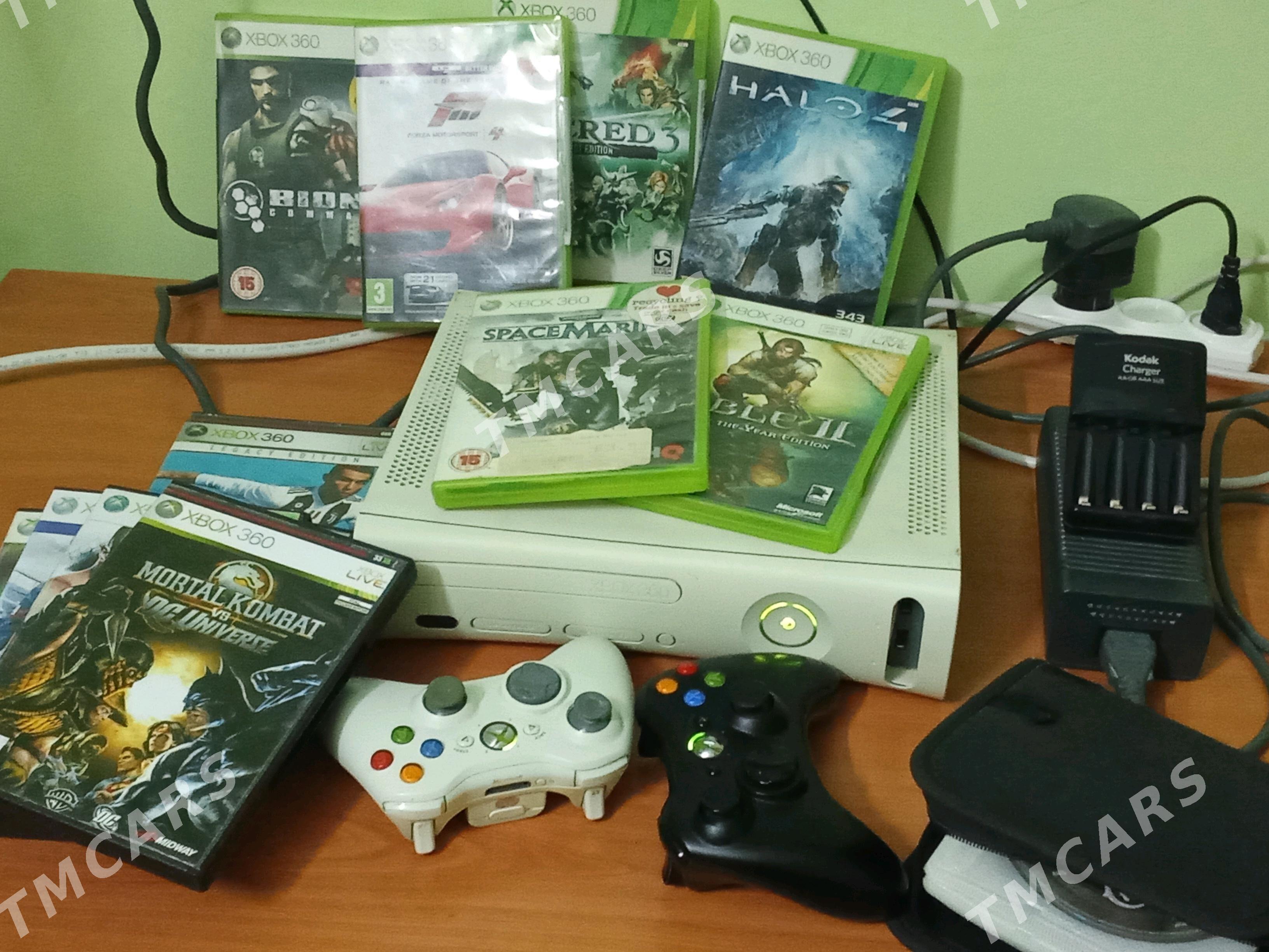 Xbox360Xbox360 - 30 mkr - img 7