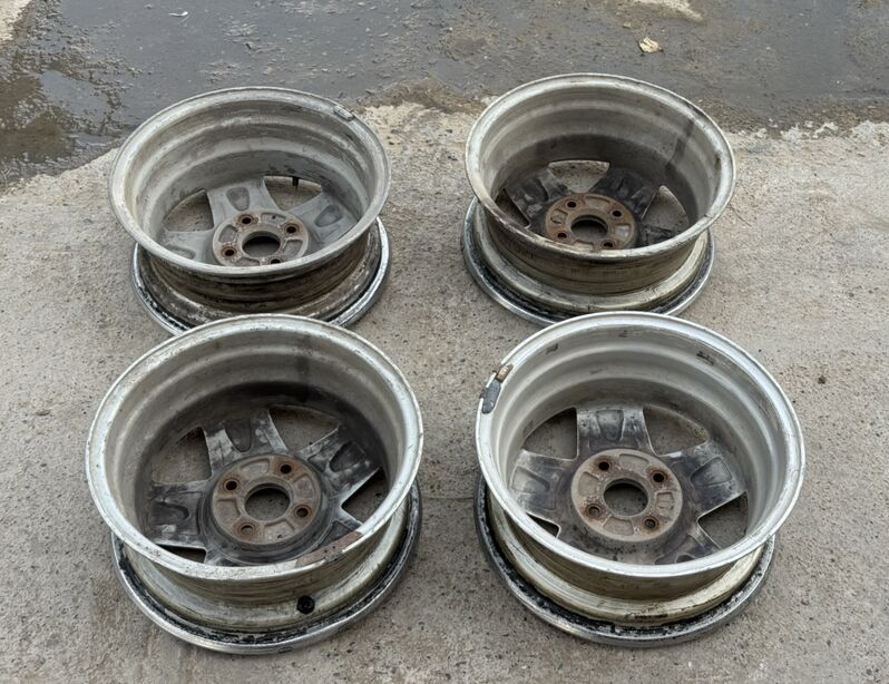 Diska 14 lik…Opel 800 TMT - Мары - img 2