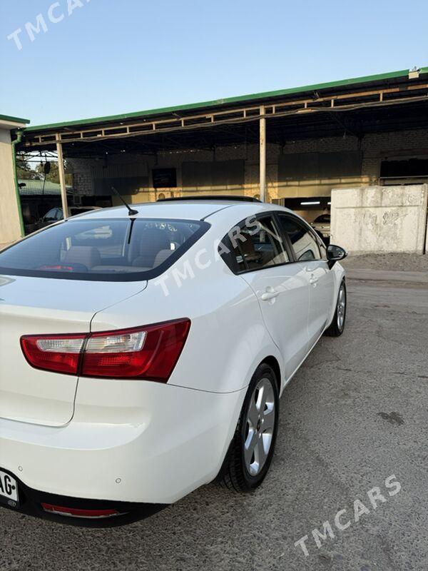 Kia Rio 2014 - 159 000 TMT - Ашхабад - img 6