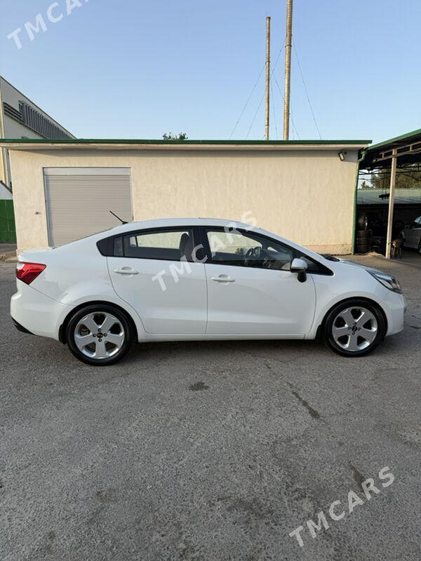 Kia Rio 2014 - 159 000 TMT - Ашхабад - img 4