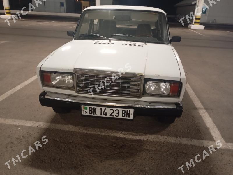 Lada 2107 2000 - 35 000 TMT - Türkmenbaşy - img 4