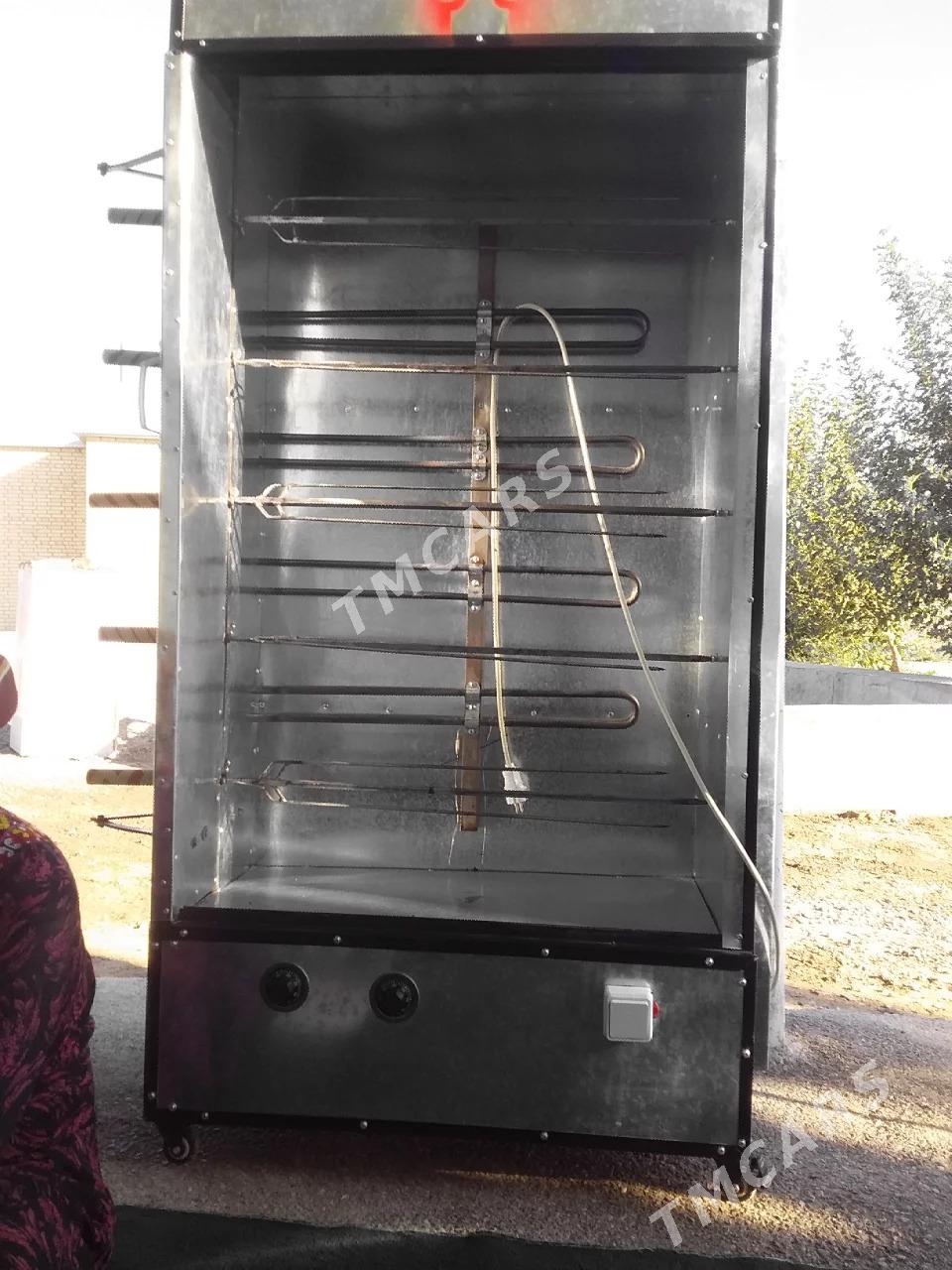 5шомпул Грил апарат - Wekilbazar - img 1