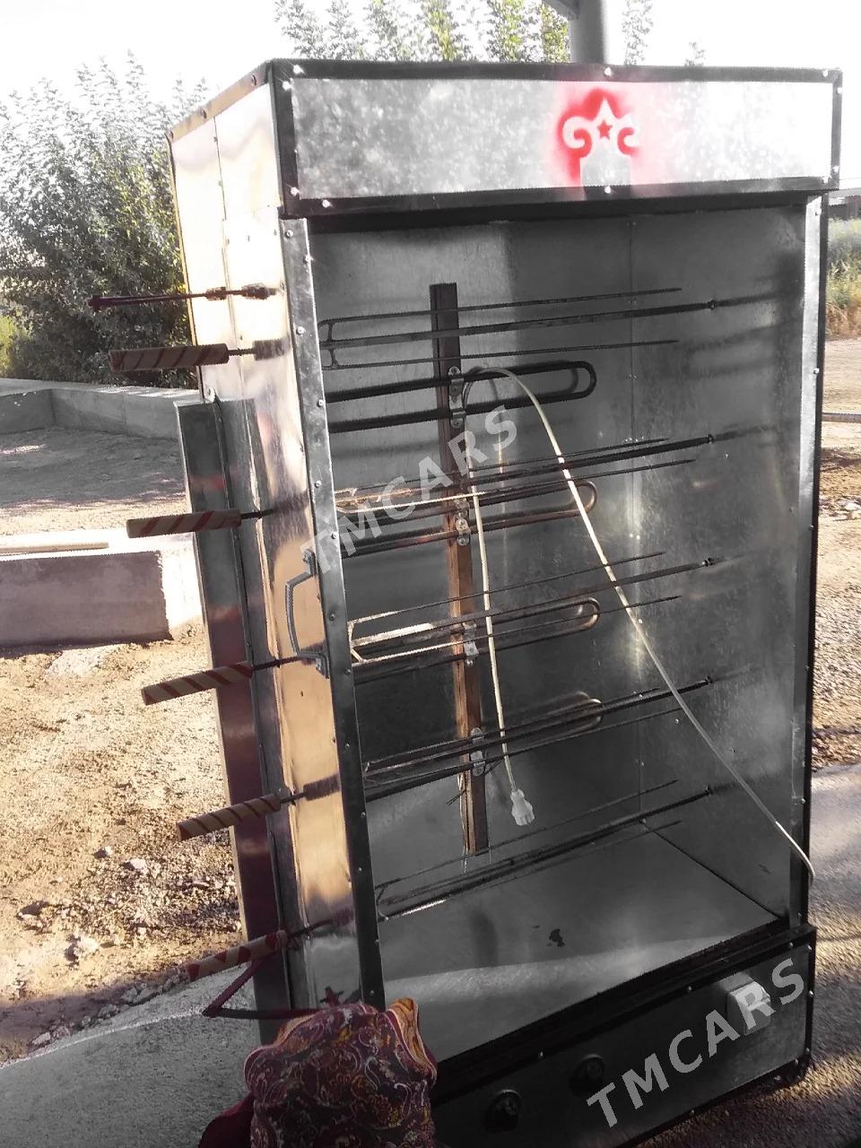 5шомпул Грил апарат - Wekilbazar - img 4