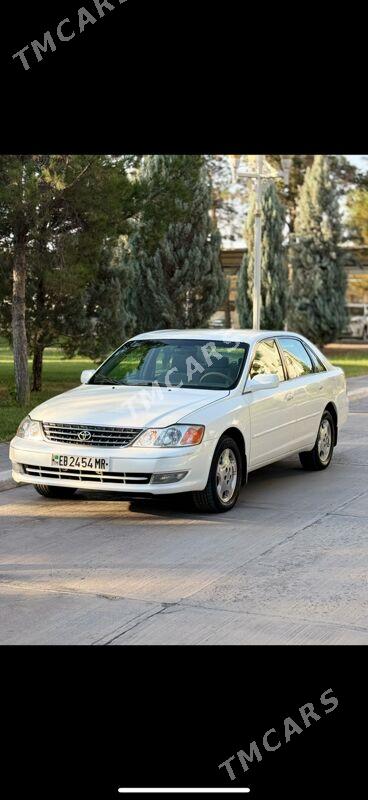 Toyota Avalon 2003 - 180 000 TMT - Мары - img 2