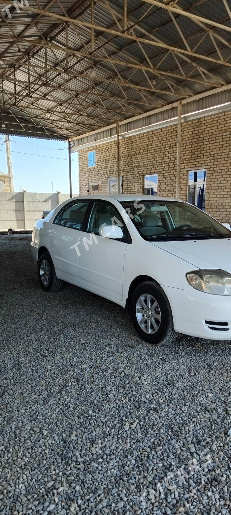 Toyota Corolla 2000 - 75 000 TMT - Murgap - img 4