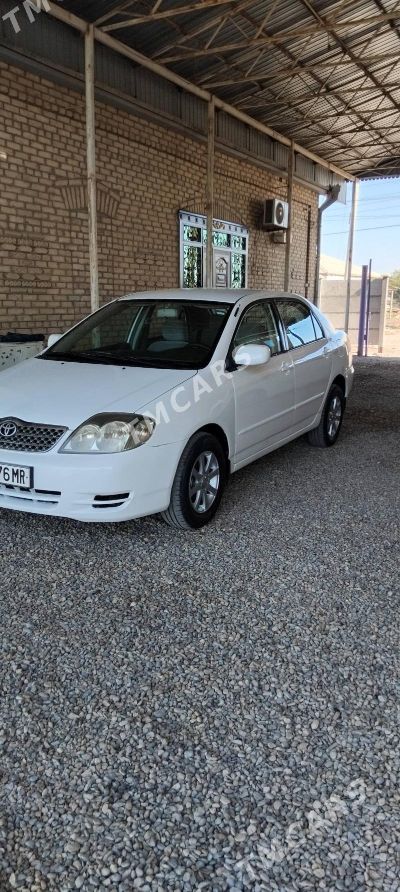 Toyota Corolla 2000 - 75 000 TMT - Murgap - img 6