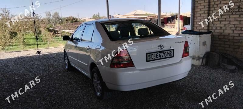 Toyota Corolla 2000 - 75 000 TMT - Murgap - img 5