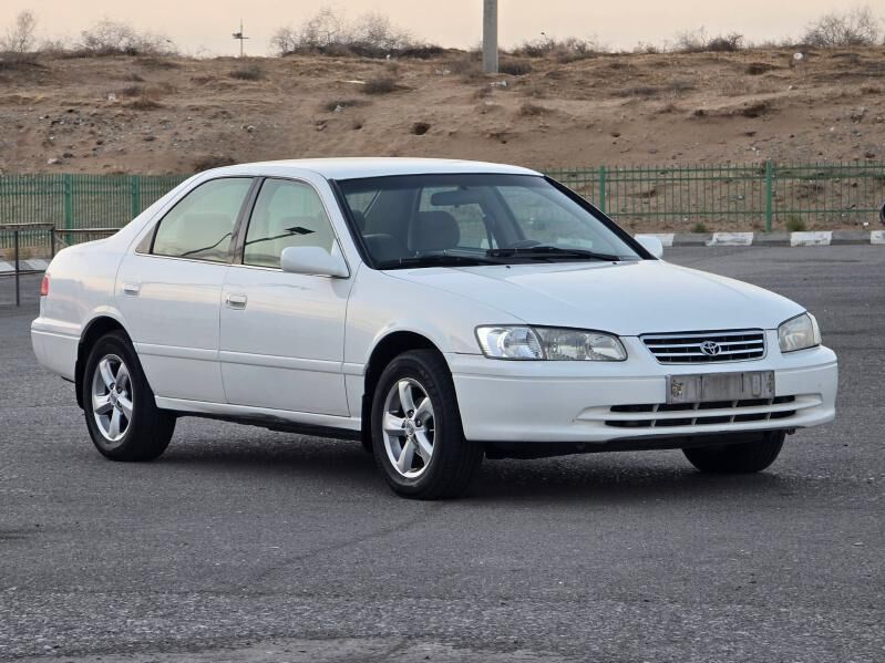 Toyota Camry 2000 - 165 000 TMT - "Алтын Асыр" Гундогар базары ( Толкучка) - img 9
