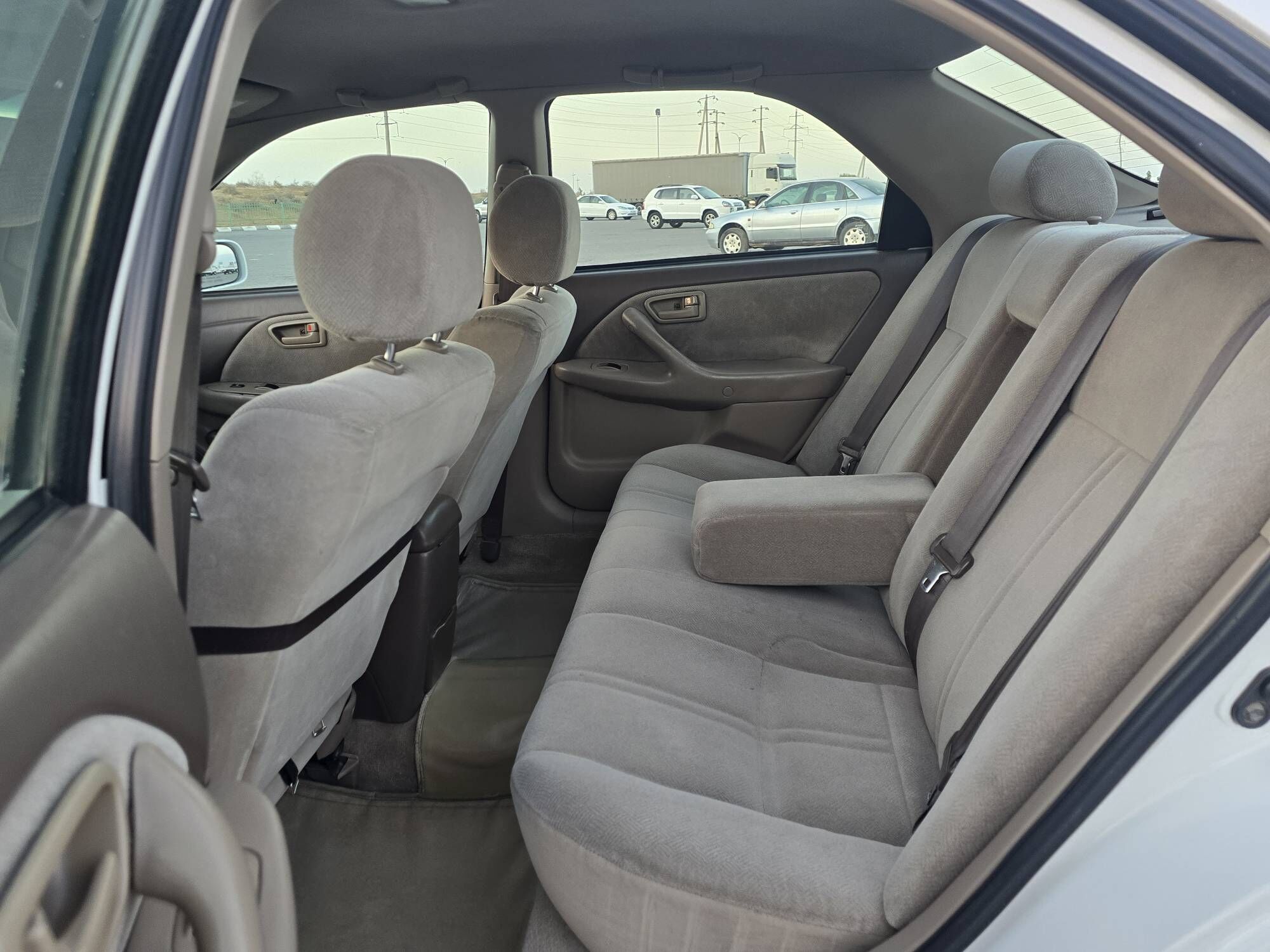 Toyota Camry 2000 - 165 000 TMT - "Алтын Асыр" Гундогар базары ( Толкучка) - img 3