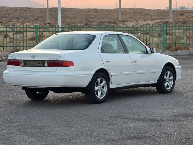Toyota Camry 2000 - 165 000 TMT - "Алтын Асыр" Гундогар базары ( Толкучка) - img 8