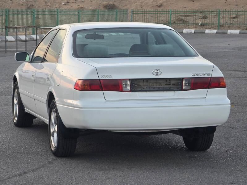 Toyota Camry 2000 - 165 000 TMT - "Алтын Асыр" Гундогар базары ( Толкучка) - img 7