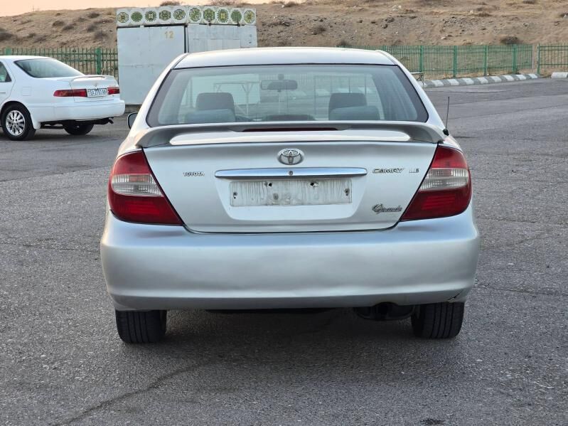 Toyota Camry 2003 - 130 000 TMT - "Алтын Асыр" Гундогар базары ( Толкучка) - img 9