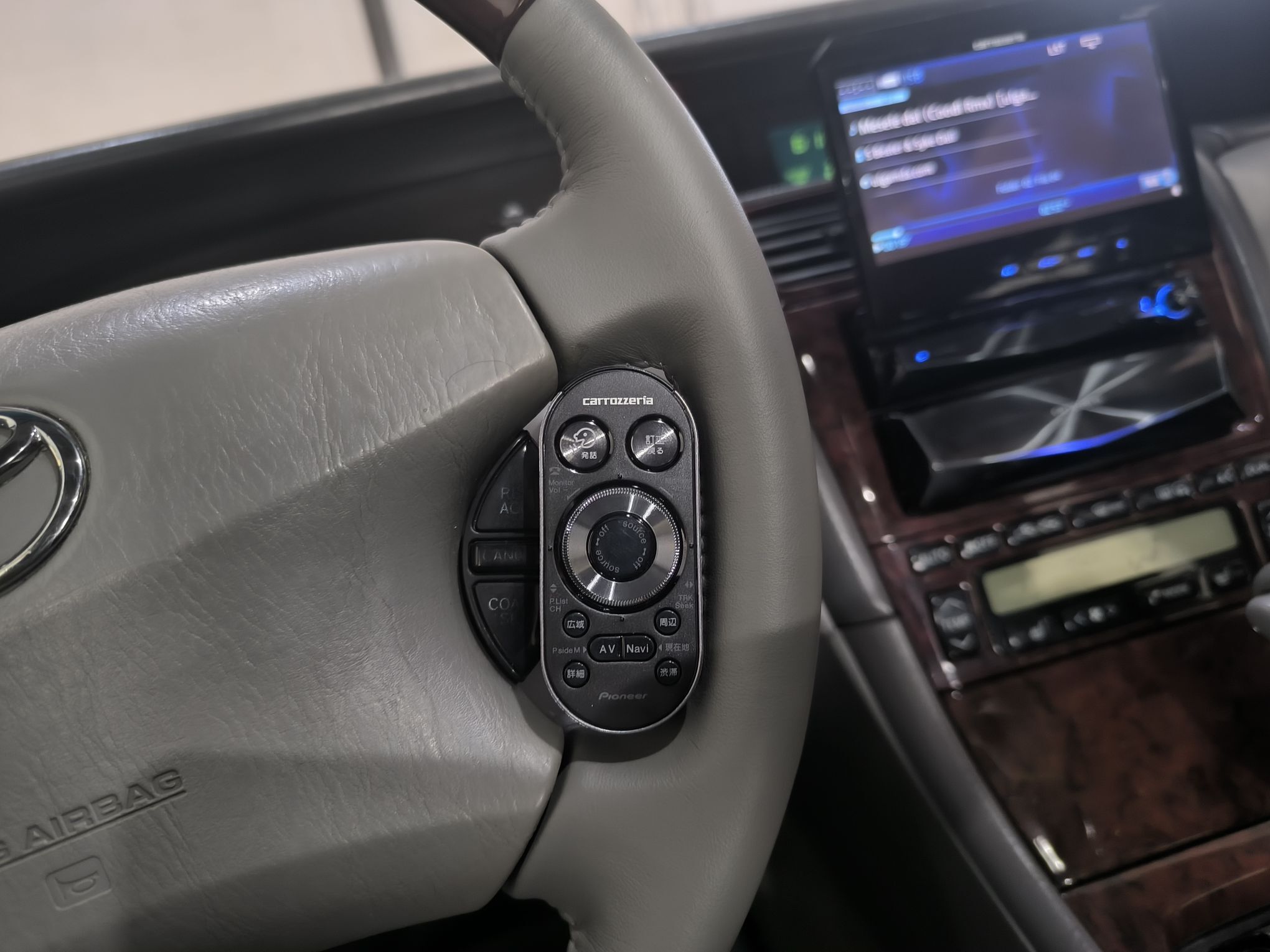 çykýan pioneer carrozzeria 4 000 TMT - Мары - img 6