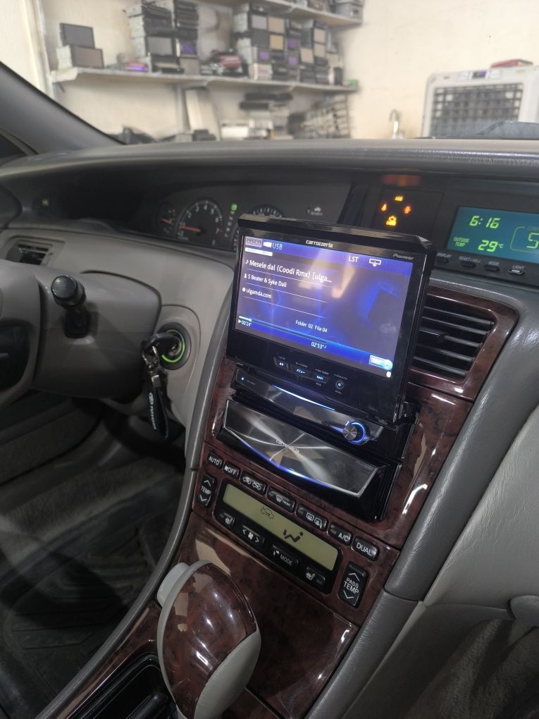 çykýan pioneer carrozzeria 4 000 TMT - Мары - img 5