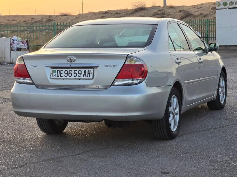 Toyota Camry 2005 - 175 000 TMT - "Алтын Асыр" Гундогар базары ( Толкучка) - img 4
