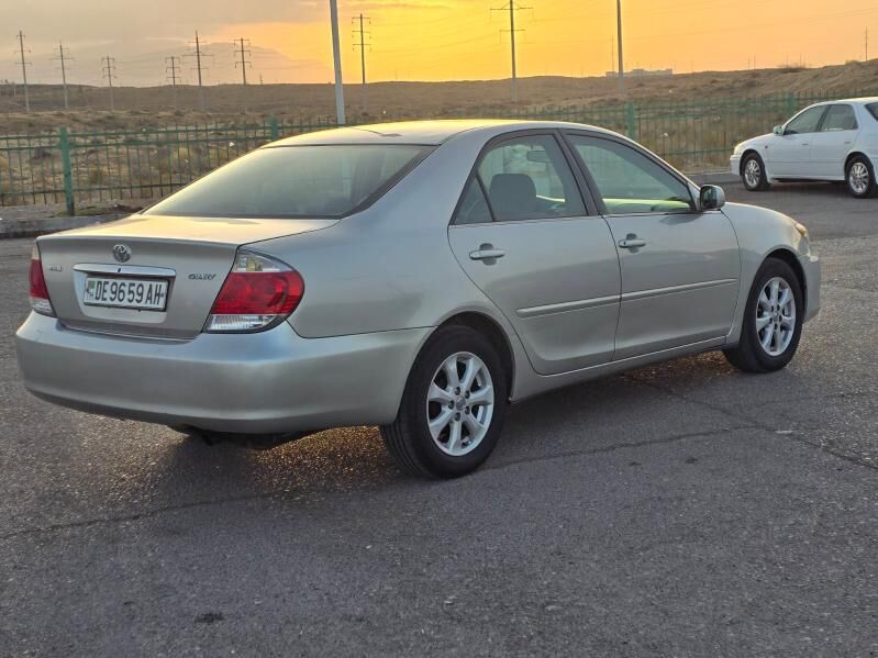 Toyota Camry 2005 - 175 000 TMT - "Алтын Асыр" Гундогар базары ( Толкучка) - img 9