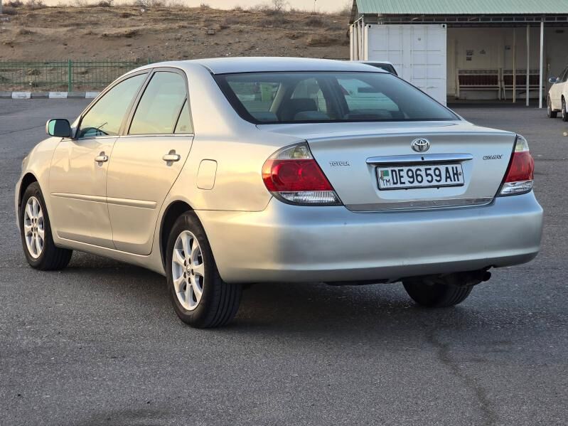 Toyota Camry 2005 - 175 000 TMT - "Алтын Асыр" Гундогар базары ( Толкучка) - img 7