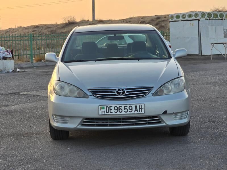 Toyota Camry 2005 - 175 000 TMT - "Алтын Асыр" Гундогар базары ( Толкучка) - img 6