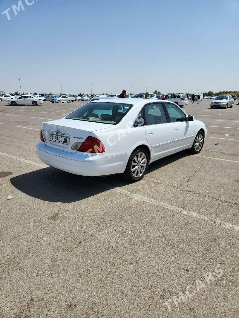 Toyota Avalon 2002 - 145 000 TMT - Бедев - img 2
