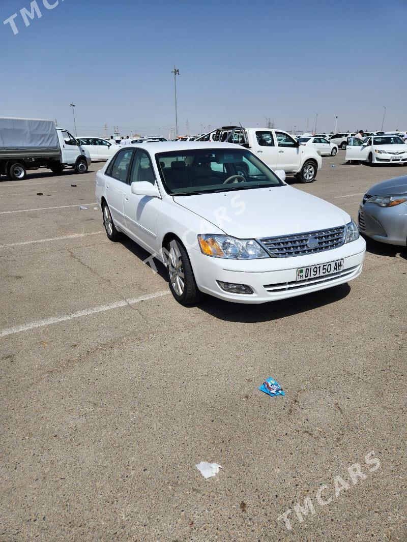 Toyota Avalon 2002 - 145 000 TMT - Бедев - img 6
