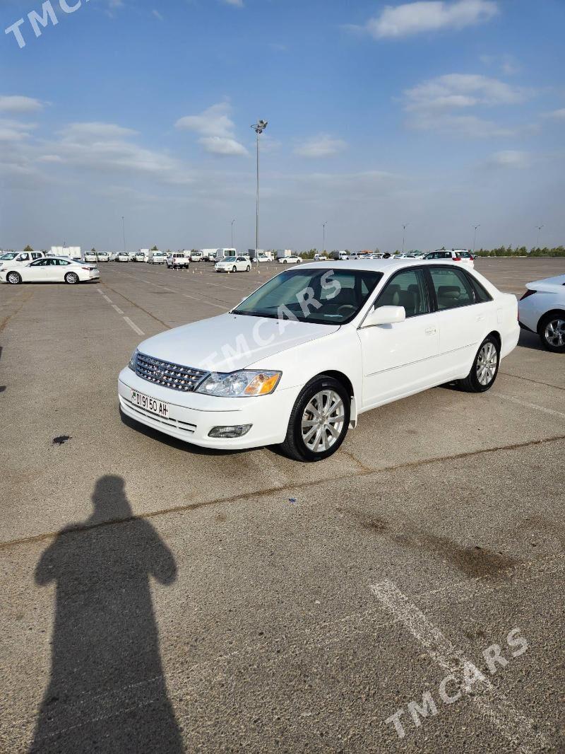 Toyota Avalon 2002 - 145 000 TMT - Бедев - img 5