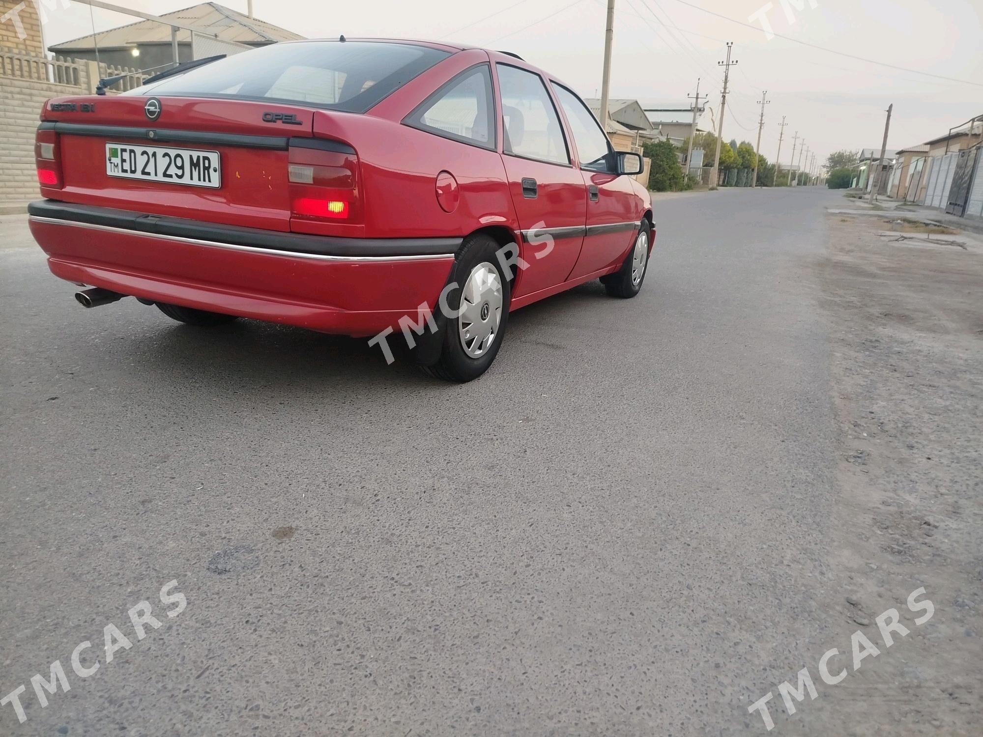 Opel Vectra 1994 - 42 000 TMT - Мары - img 4