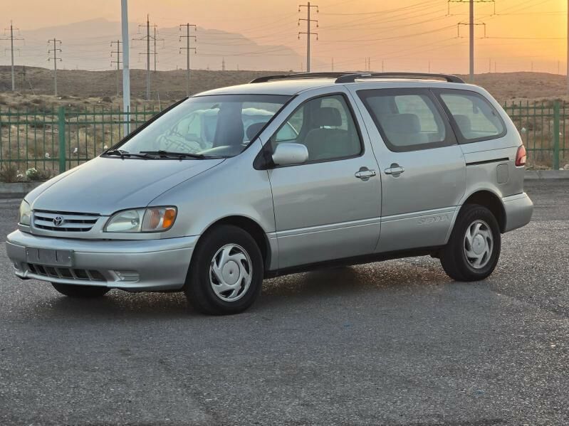 Toyota Sienna 2002 - 160 000 TMT - "Алтын Асыр" Гундогар базары ( Толкучка) - img 6