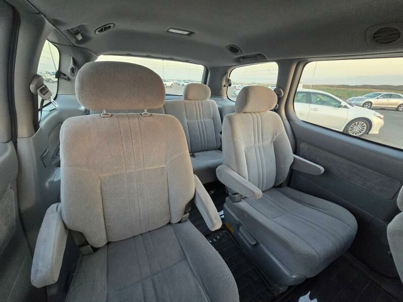 Toyota Sienna 2002 - 160 000 TMT - "Алтын Асыр" Гундогар базары ( Толкучка) - img 8