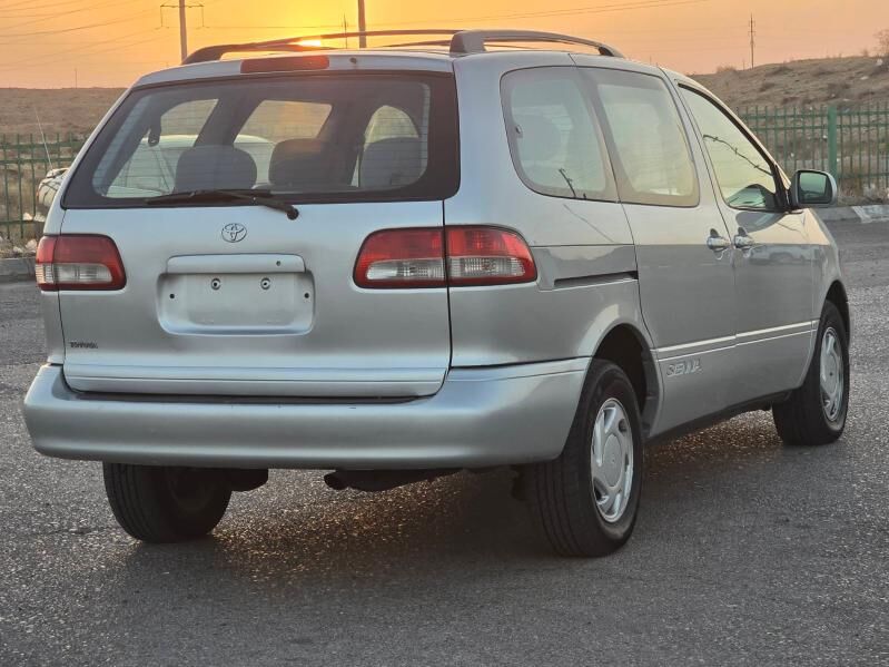 Toyota Sienna 2002 - 160 000 TMT - "Алтын Асыр" Гундогар базары ( Толкучка) - img 4