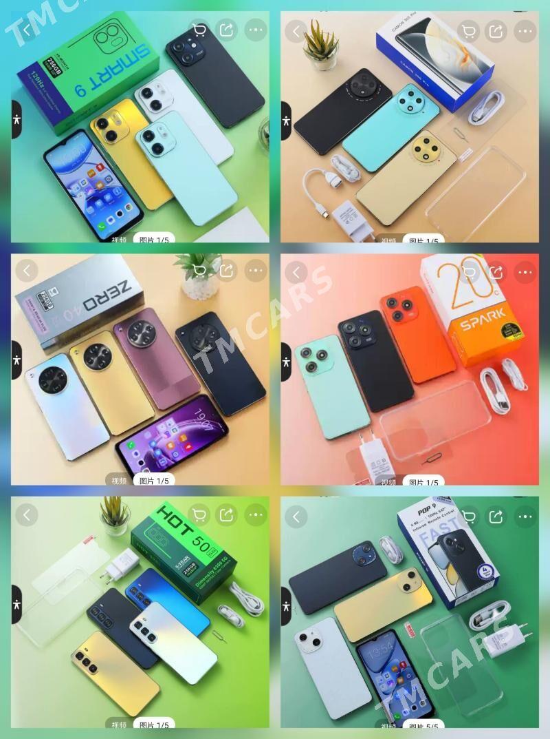 AMATLY TELEFONLAR ARZANJA - Ашхабад - img 7