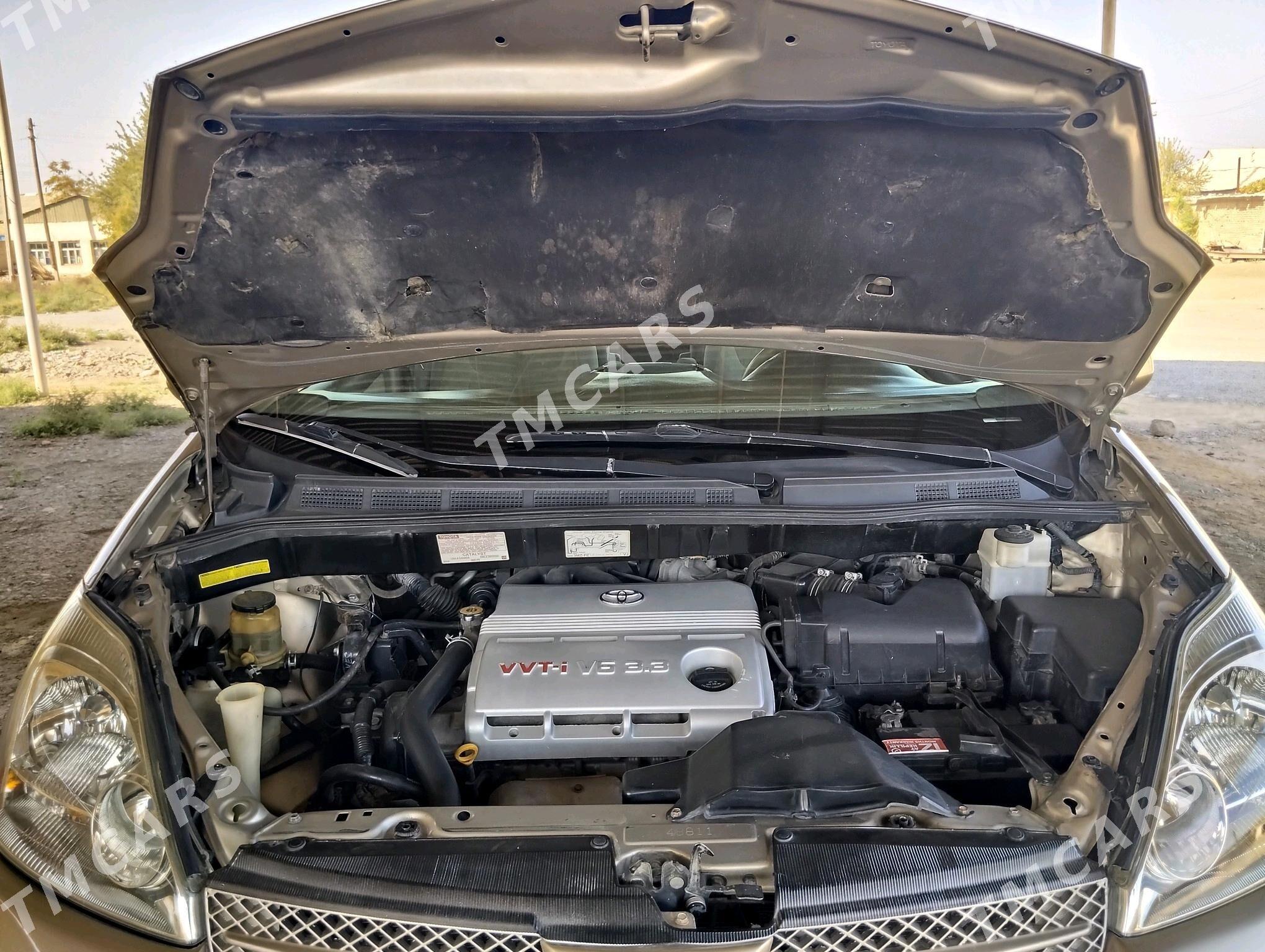 Toyota Sienna 2005 - 235 000 TMT - Мары - img 9