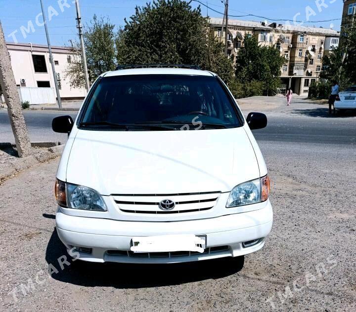 Toyota Sienna 2002 - 160 000 TMT - Мары - img 4