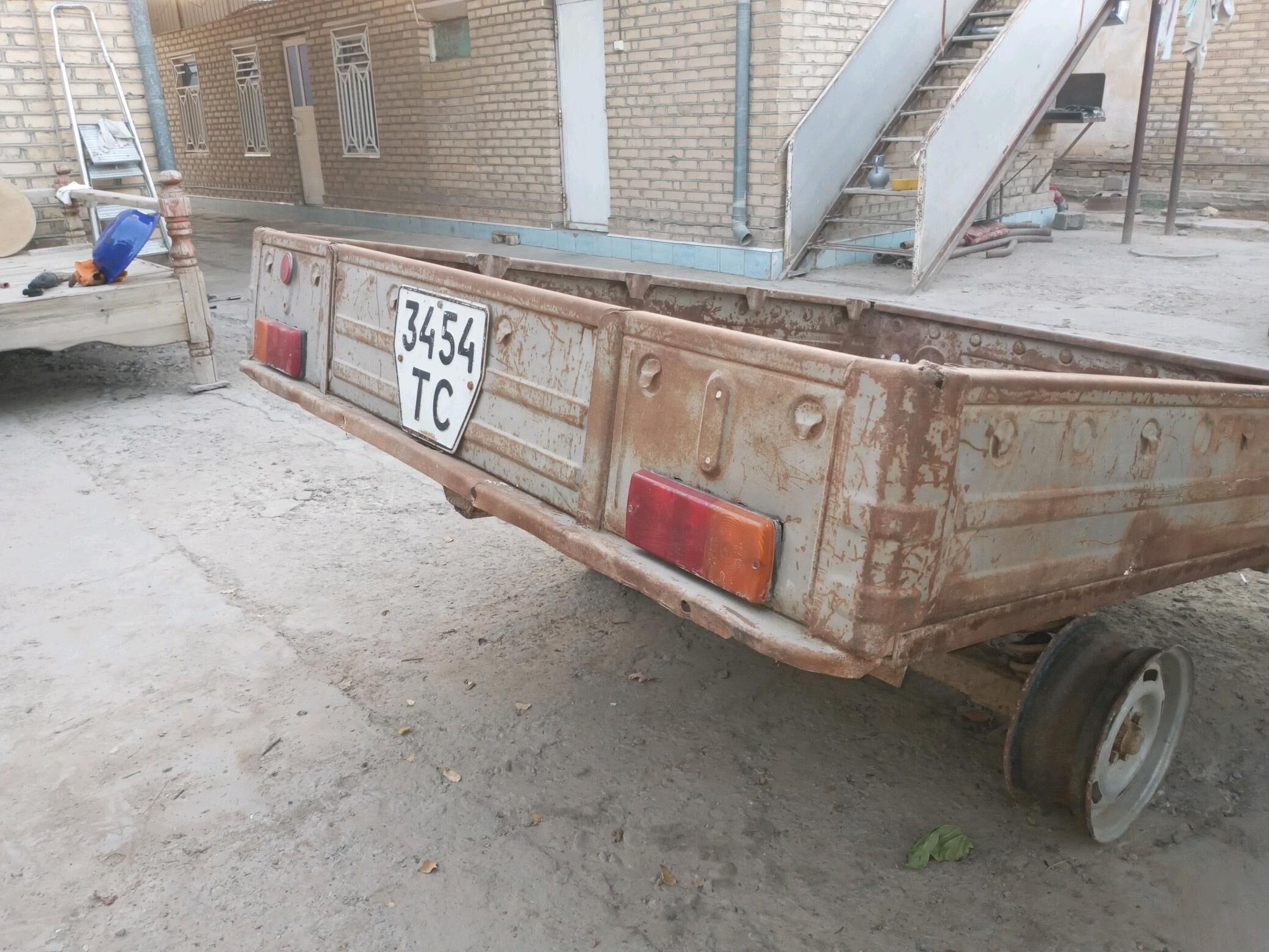 AWTO PRISEW 4 000 TMT - Мары - img 4