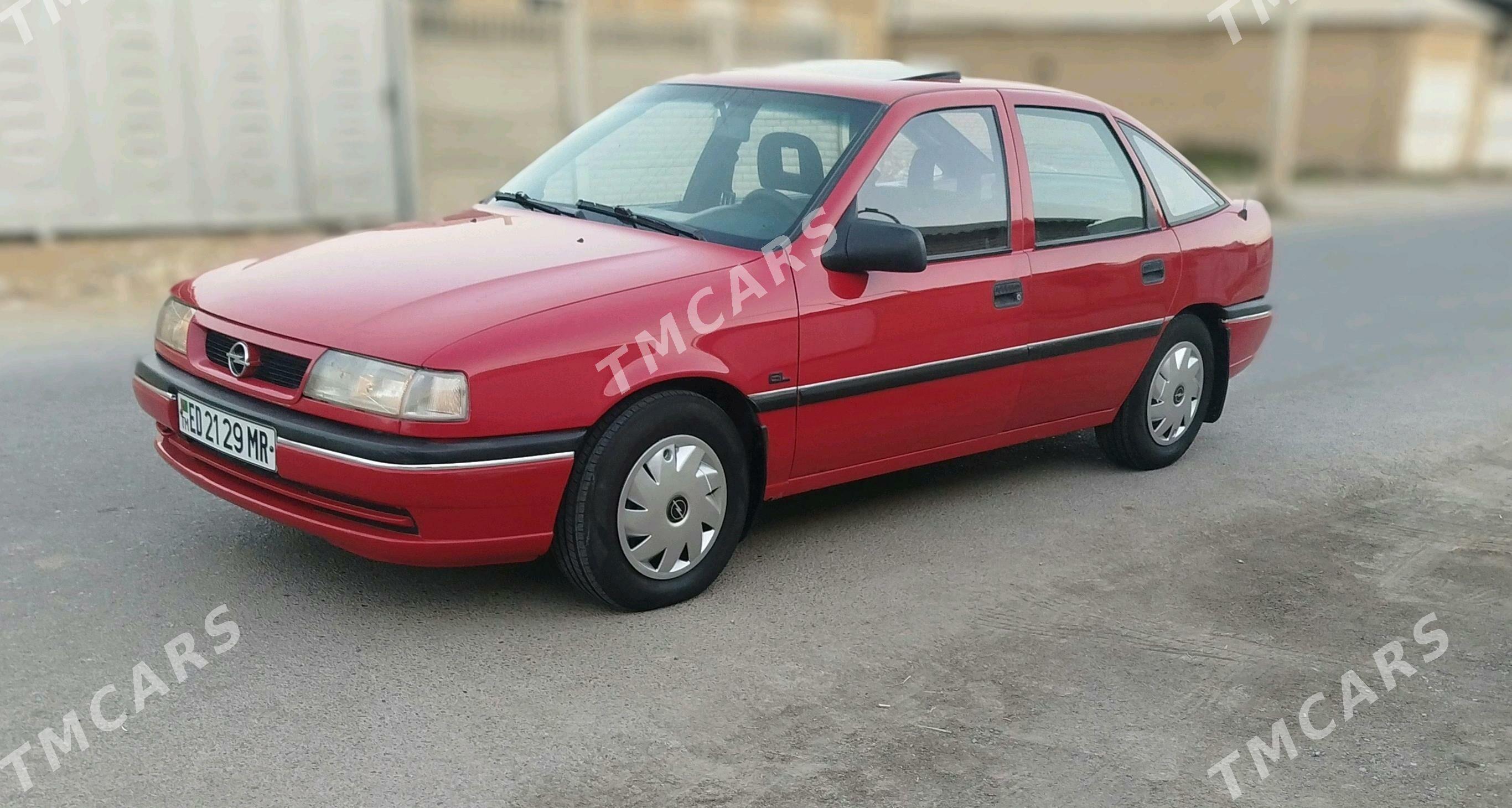 Opel Vectra 1994 - 42 000 TMT - Мары - img 5