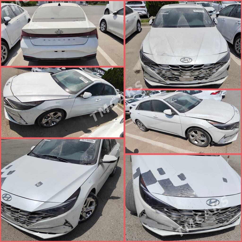 Hyundai Elantra 2021 - 300 000 TMT - Хитровка - img 6