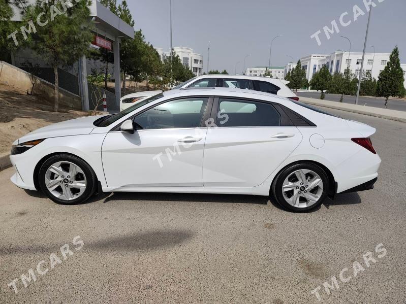 Hyundai Elantra 2021 - 300 000 TMT - Хитровка - img 8