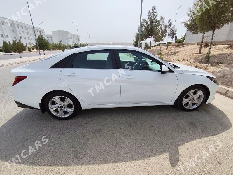 Hyundai Elantra 2021 - 300 000 TMT - Хитровка - img 5