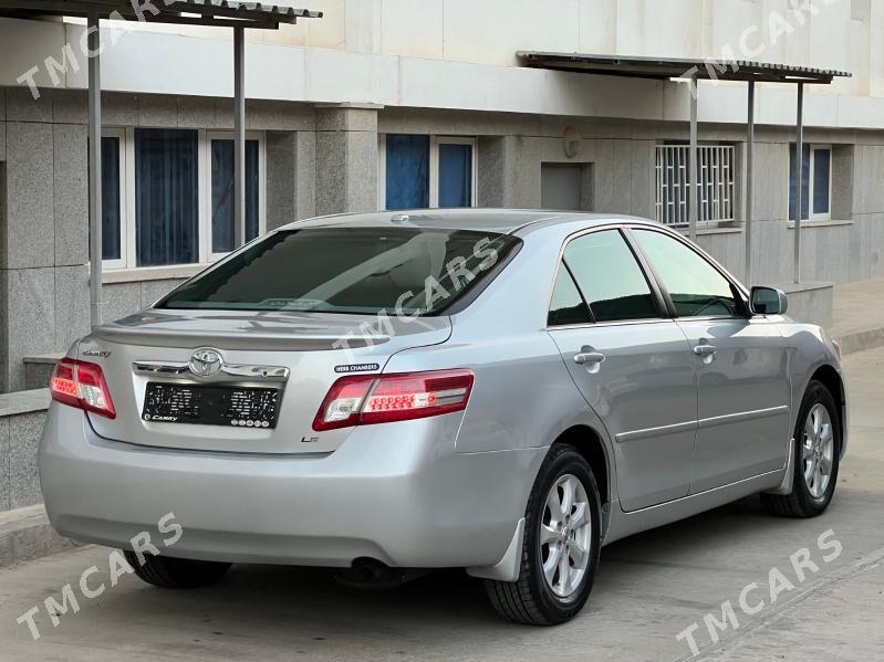 Toyota Camry 2010 - 215 000 TMT - Туркменабат - img 2