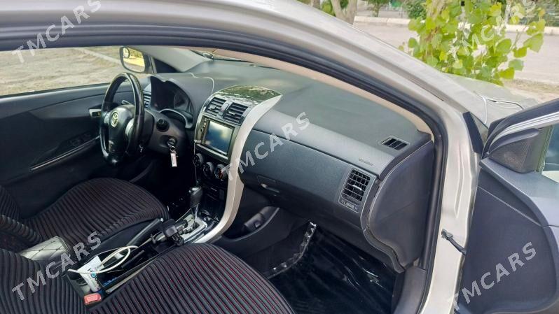 Toyota Corolla 2010 - 150 000 TMT - 30 mkr - img 3