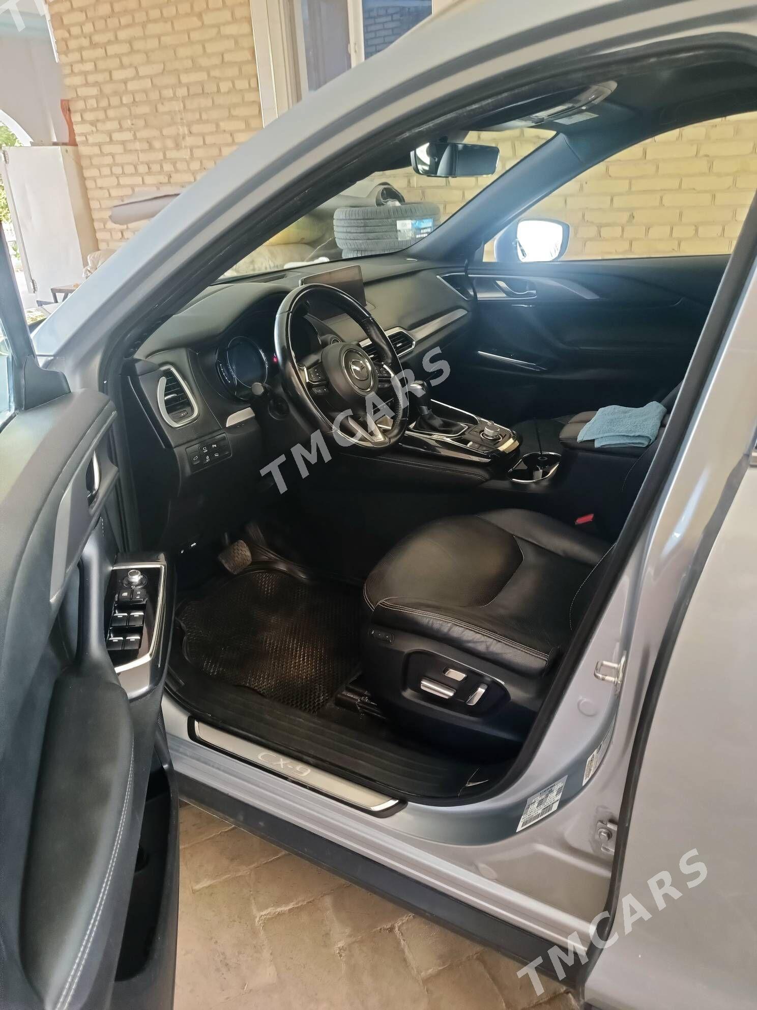 Mazda CX-9 2021 - 500 000 TMT - Керки - img 3