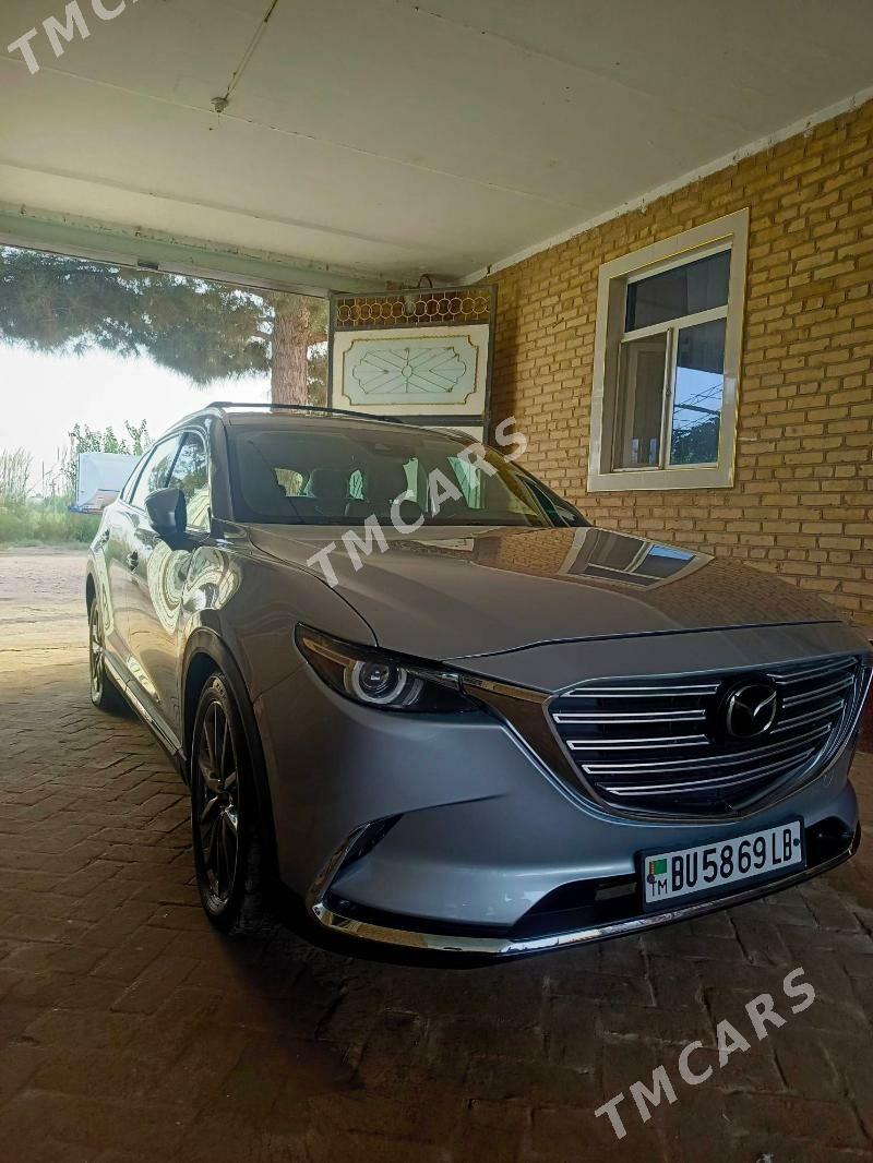 Mazda CX-9 2021 - 500 000 TMT - Керки - img 5